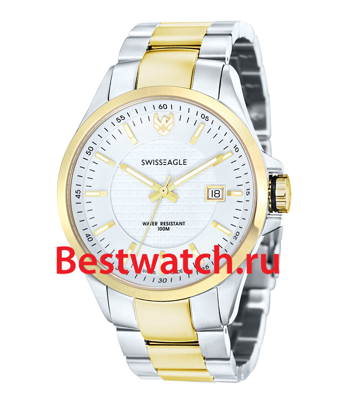 Часы Swiss Eagle Cadet SE-9035-55
